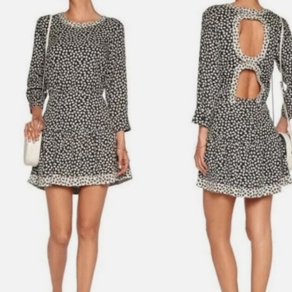 Current/Elliott Dresses & Skirts - Current/ Elliot Coffee Bean Dress‎